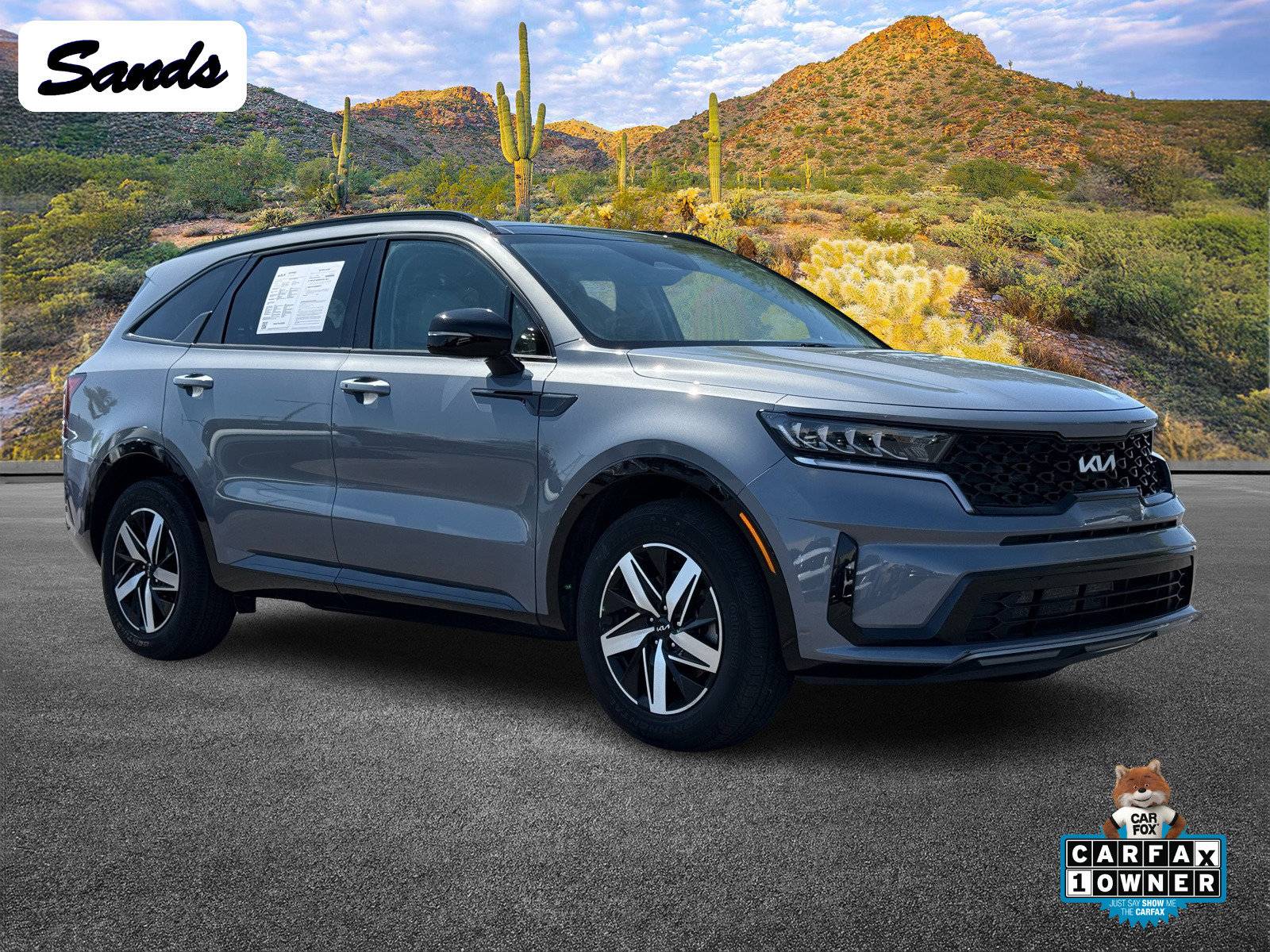 2023 Kia Sorento