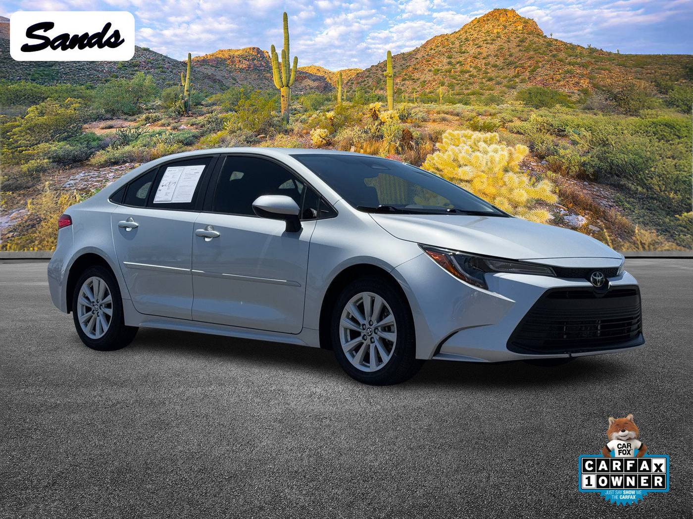 2023 Toyota Corolla