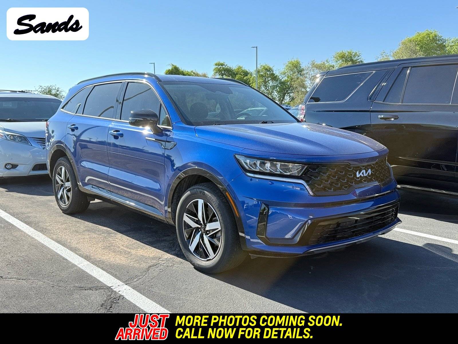2023 Kia Sorento