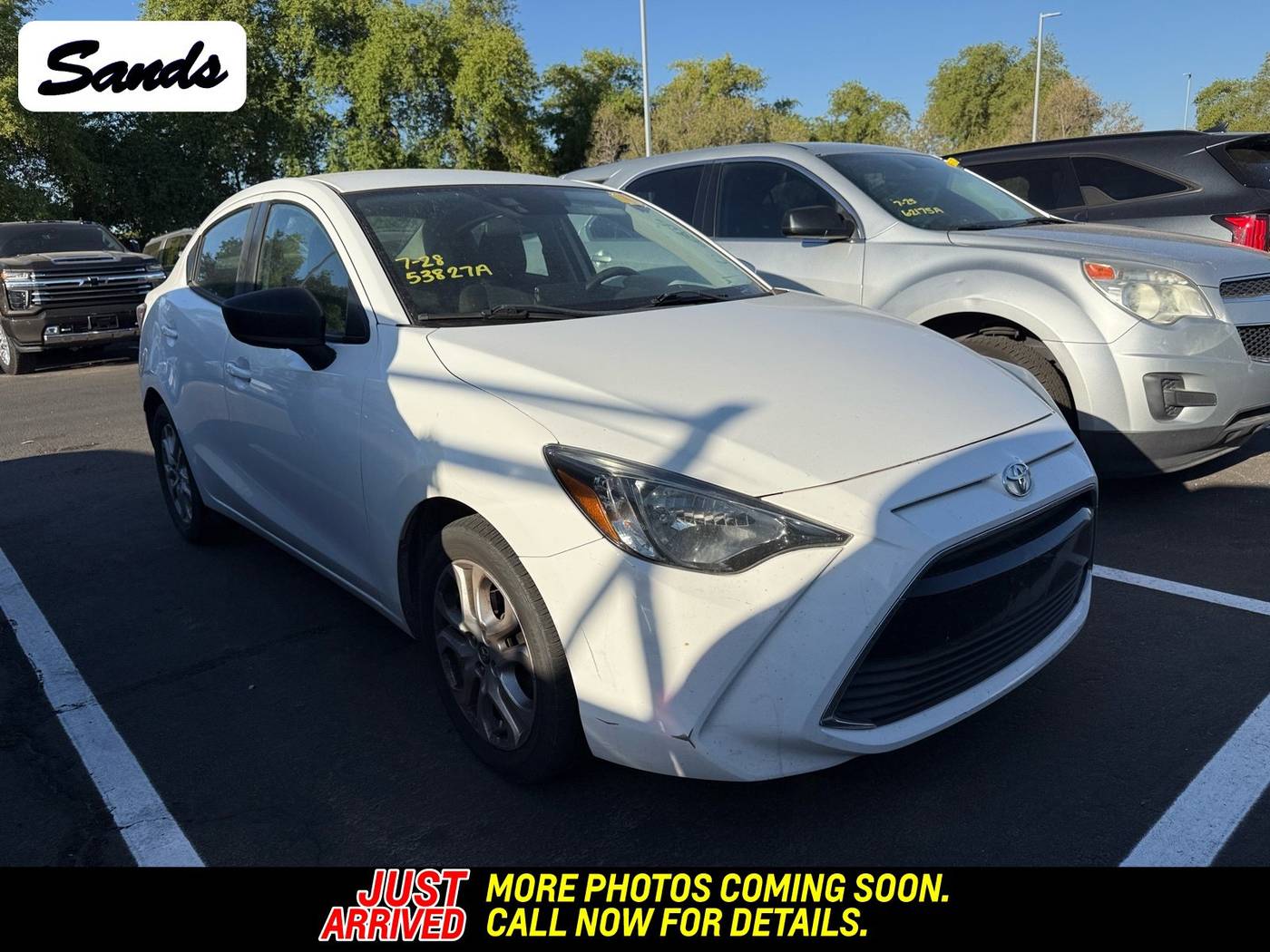 2018 Toyota Yaris Ia