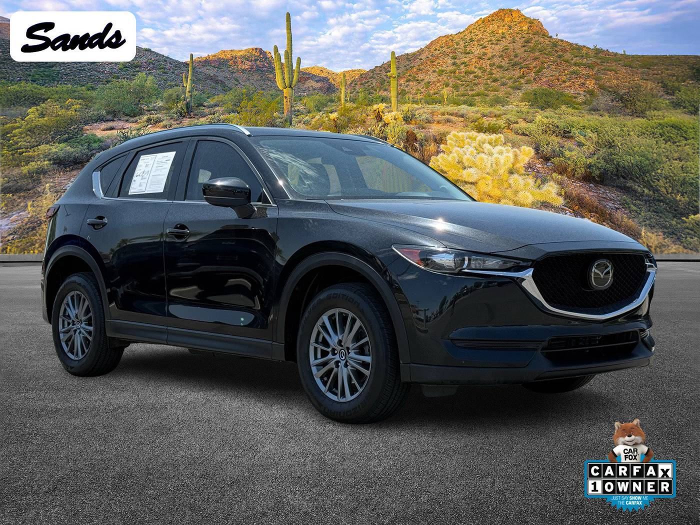 2021 Mazda CX-5