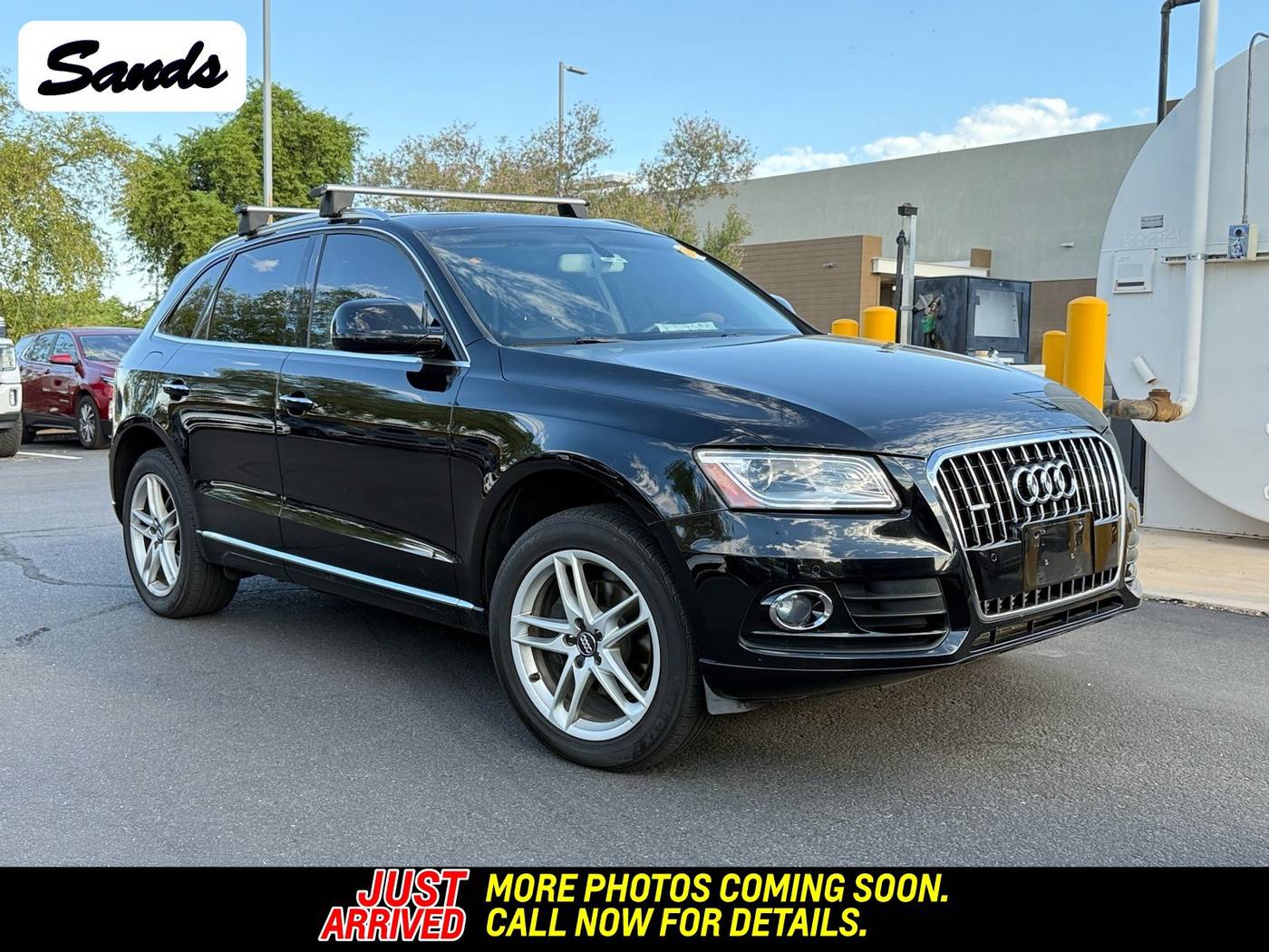 2016 Audi Q5