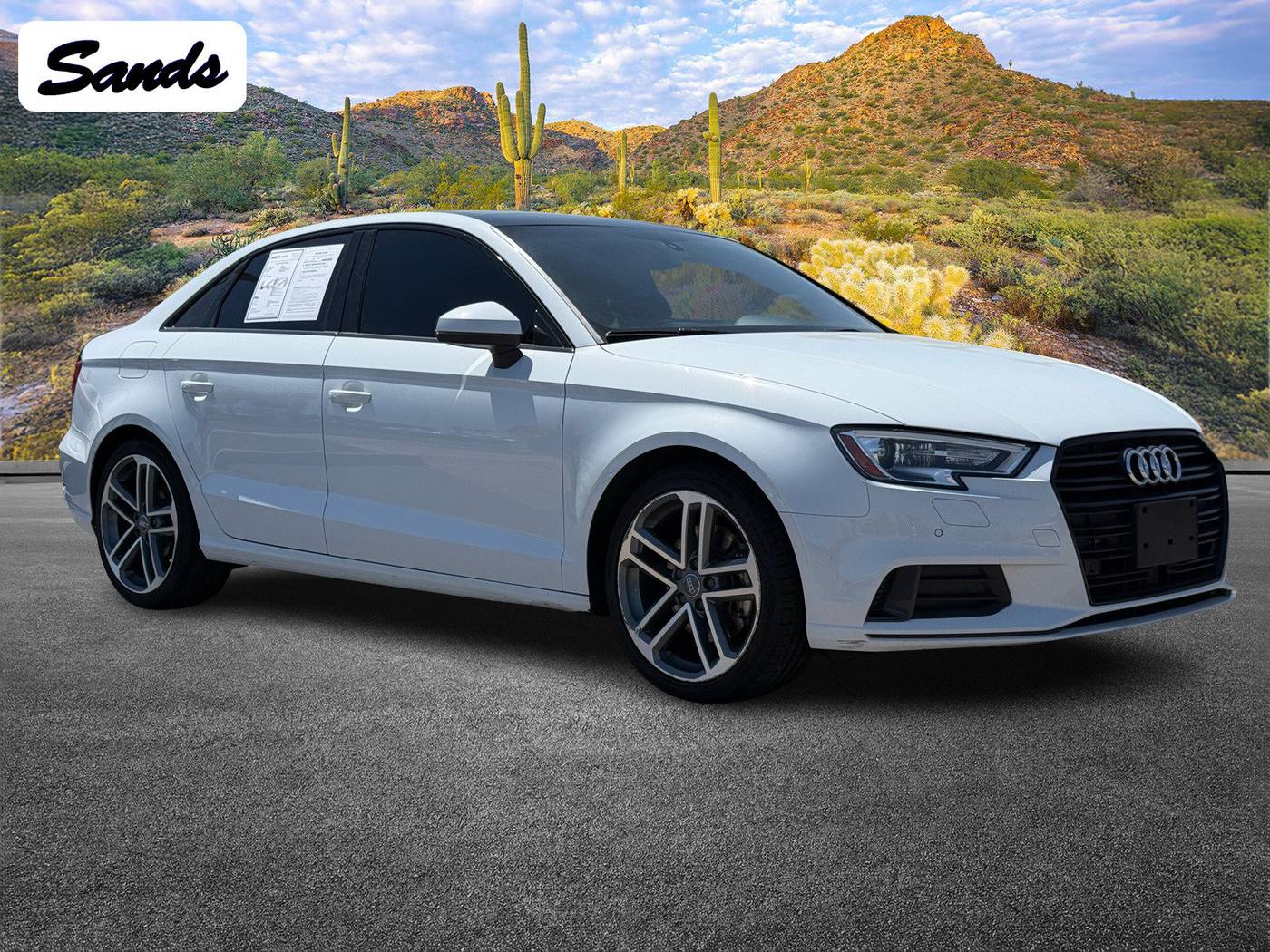 2020 Audi A3 Sedan