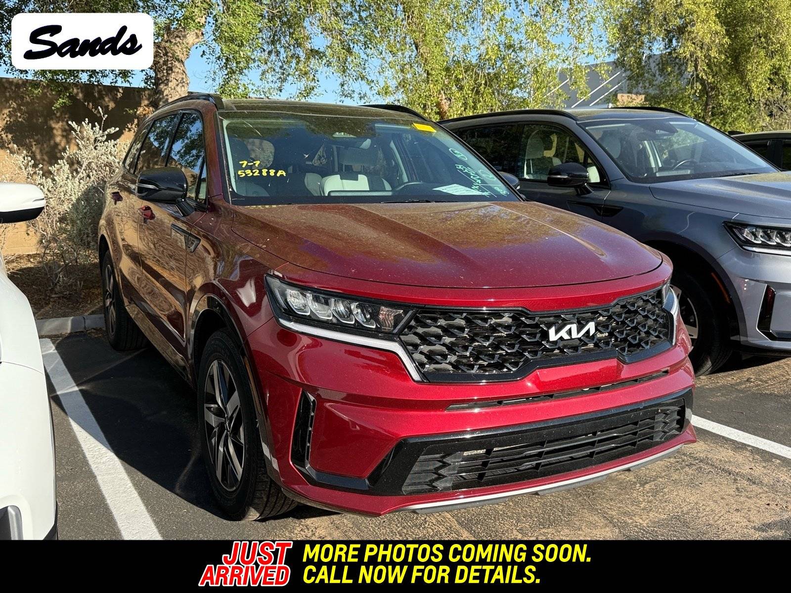 2023 Kia Sorento