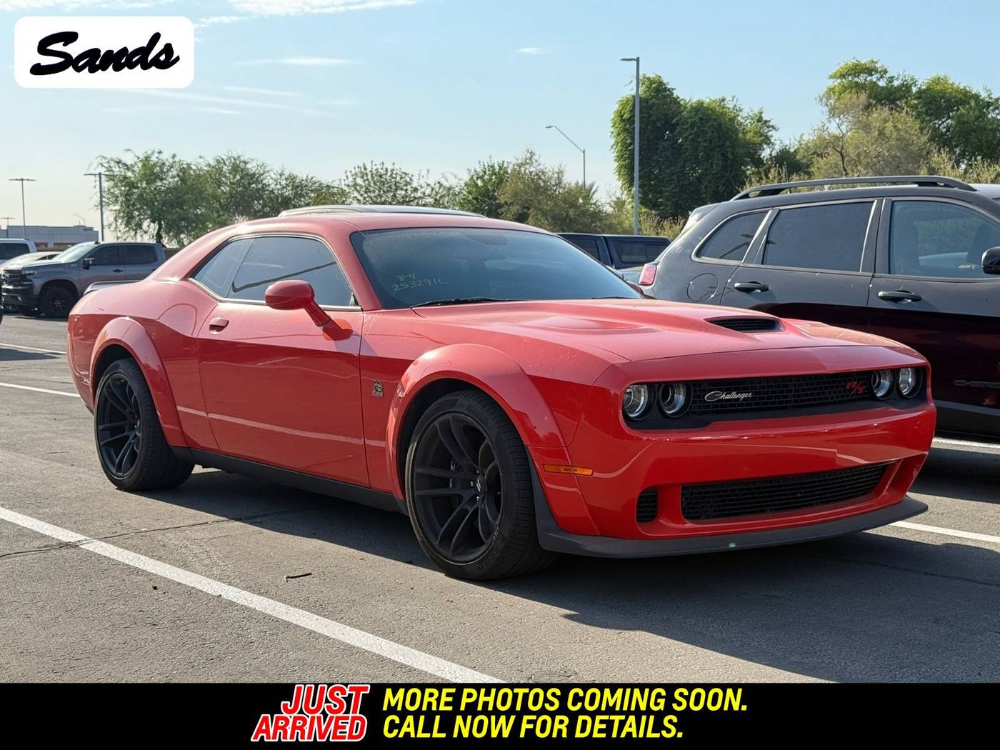2023 Dodge Challenger