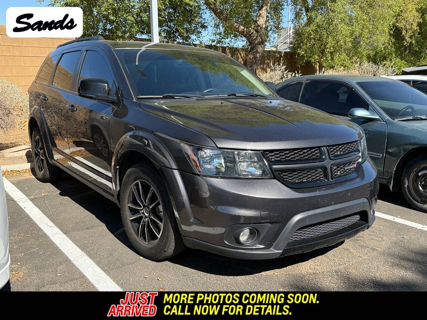 2018 Dodge Journey