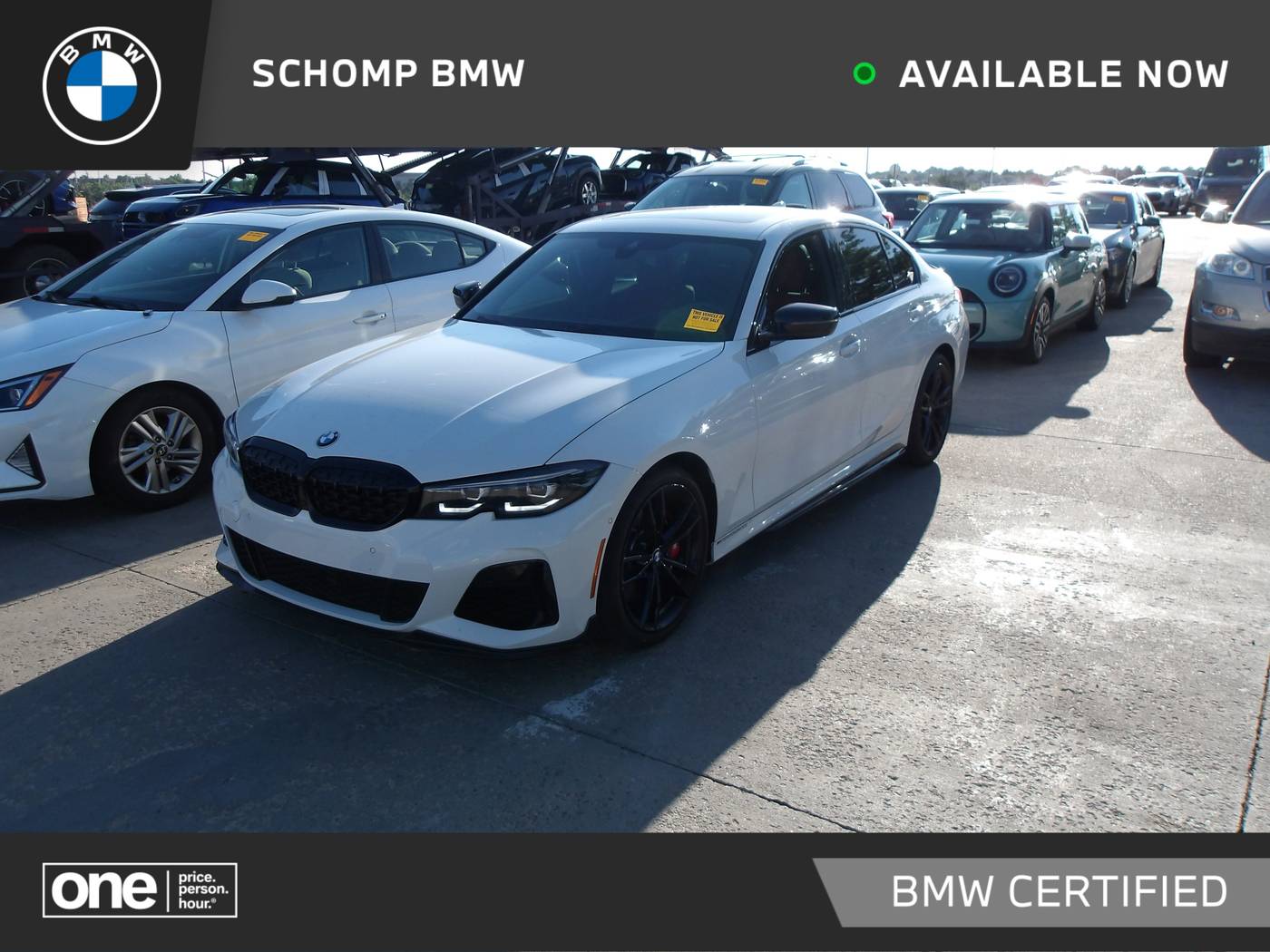 2022 BMW 3 Series
