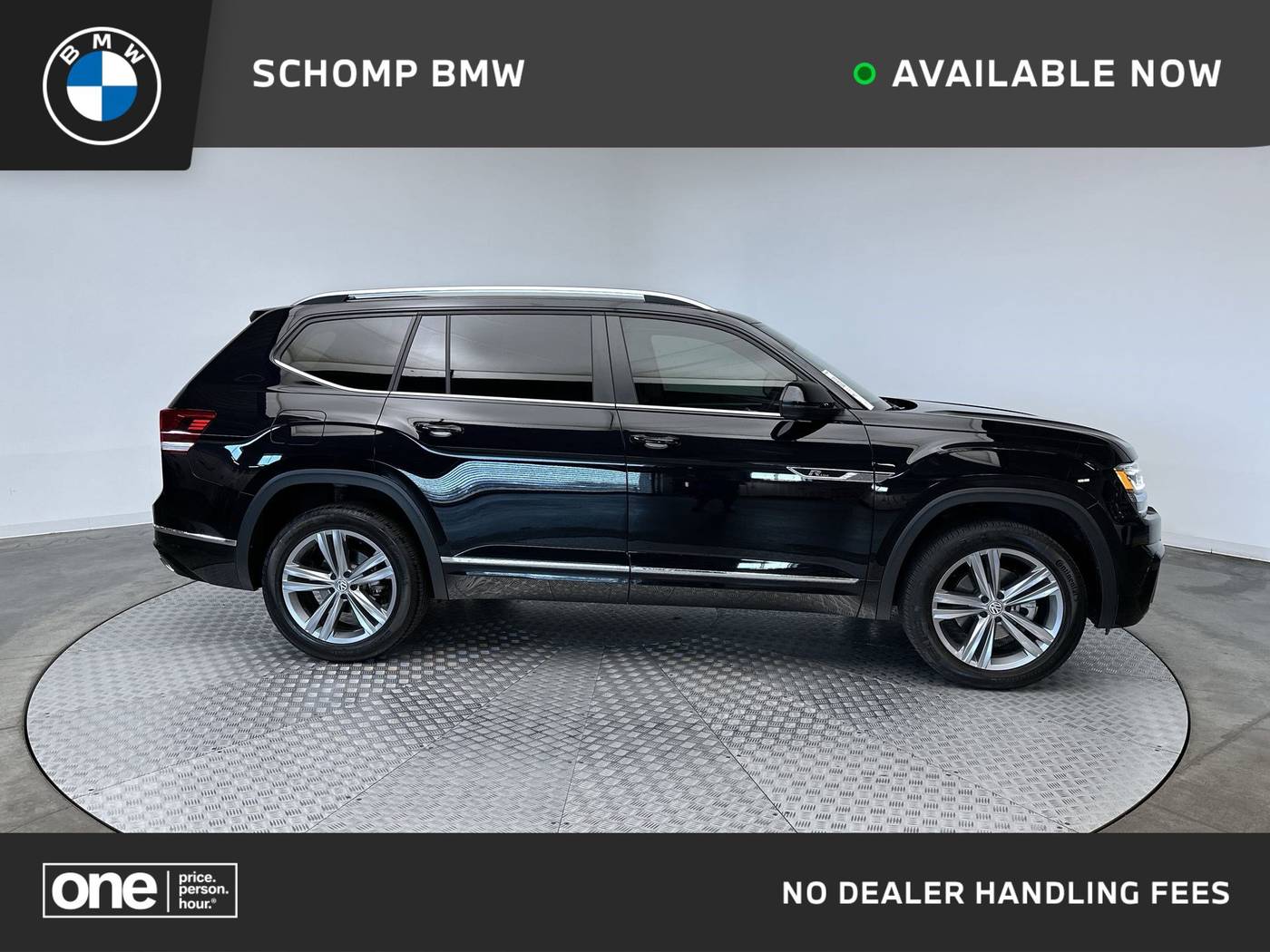 2018 Volkswagen Atlas