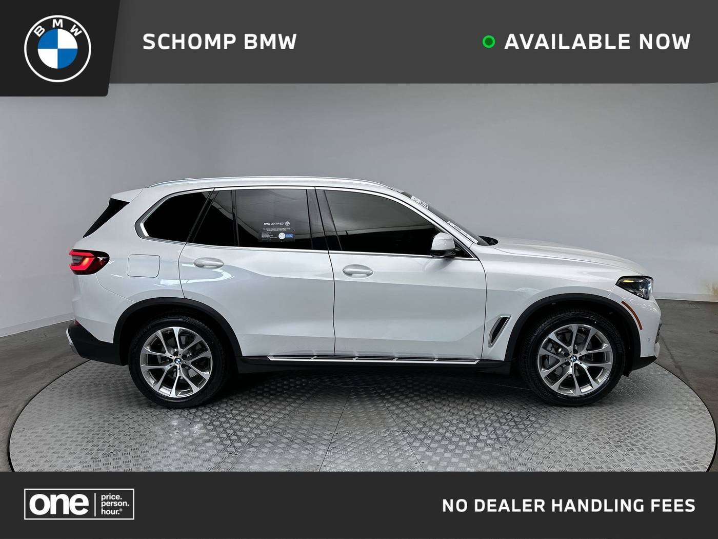 2022 BMW X5