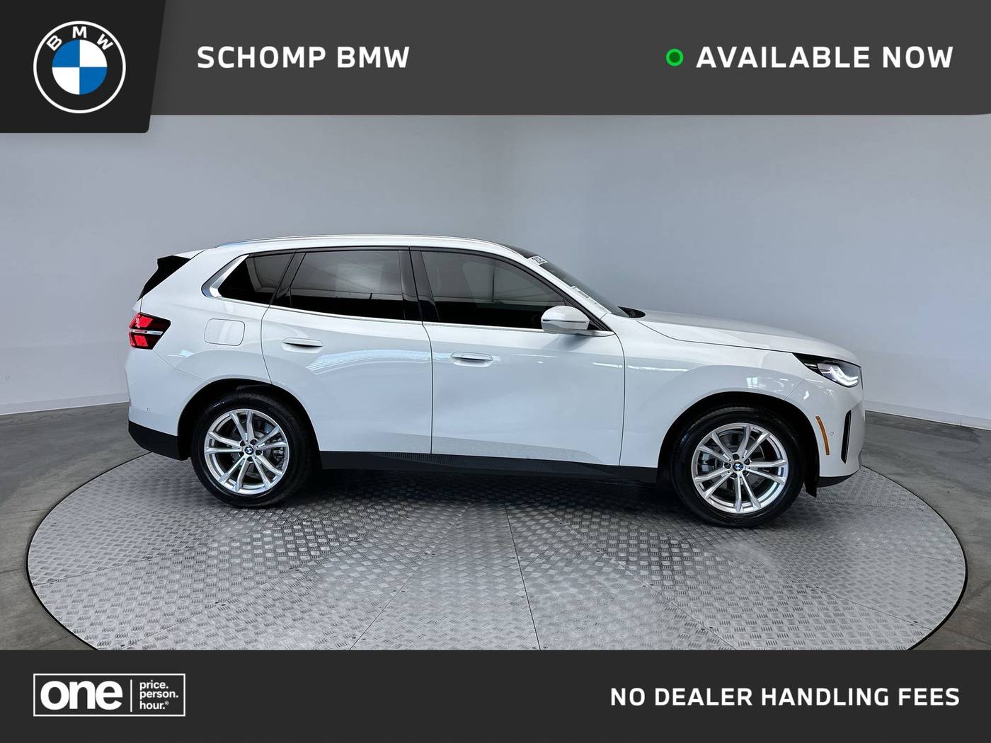 2025 BMW X3