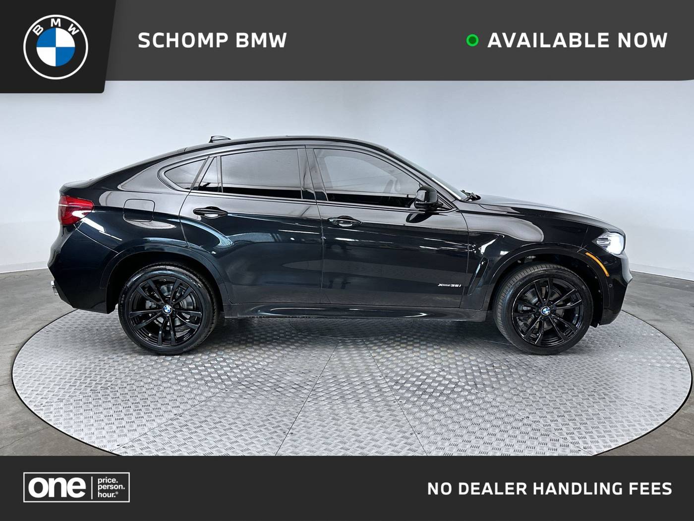 2019 BMW X6