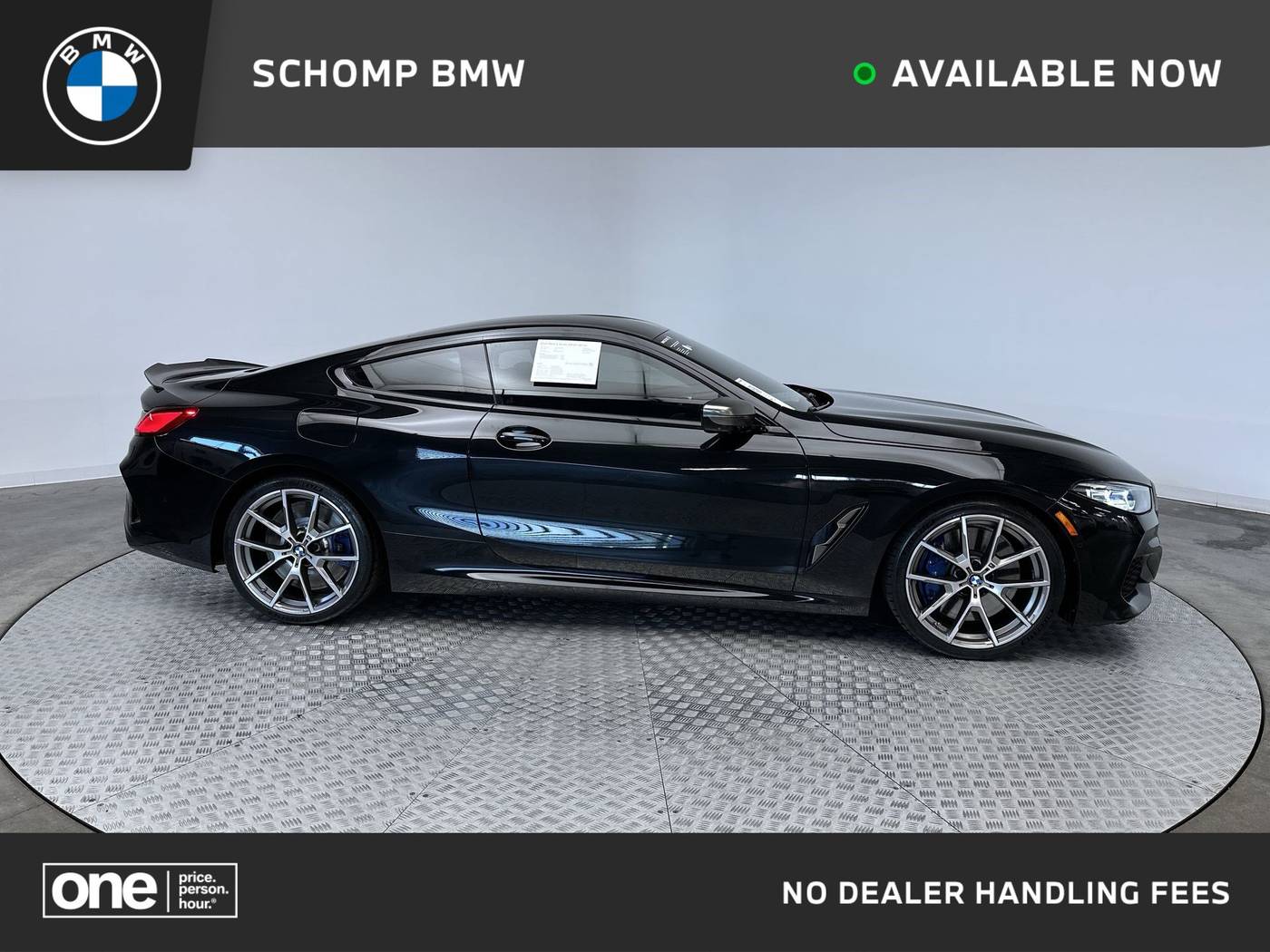 2020 BMW 8 Series