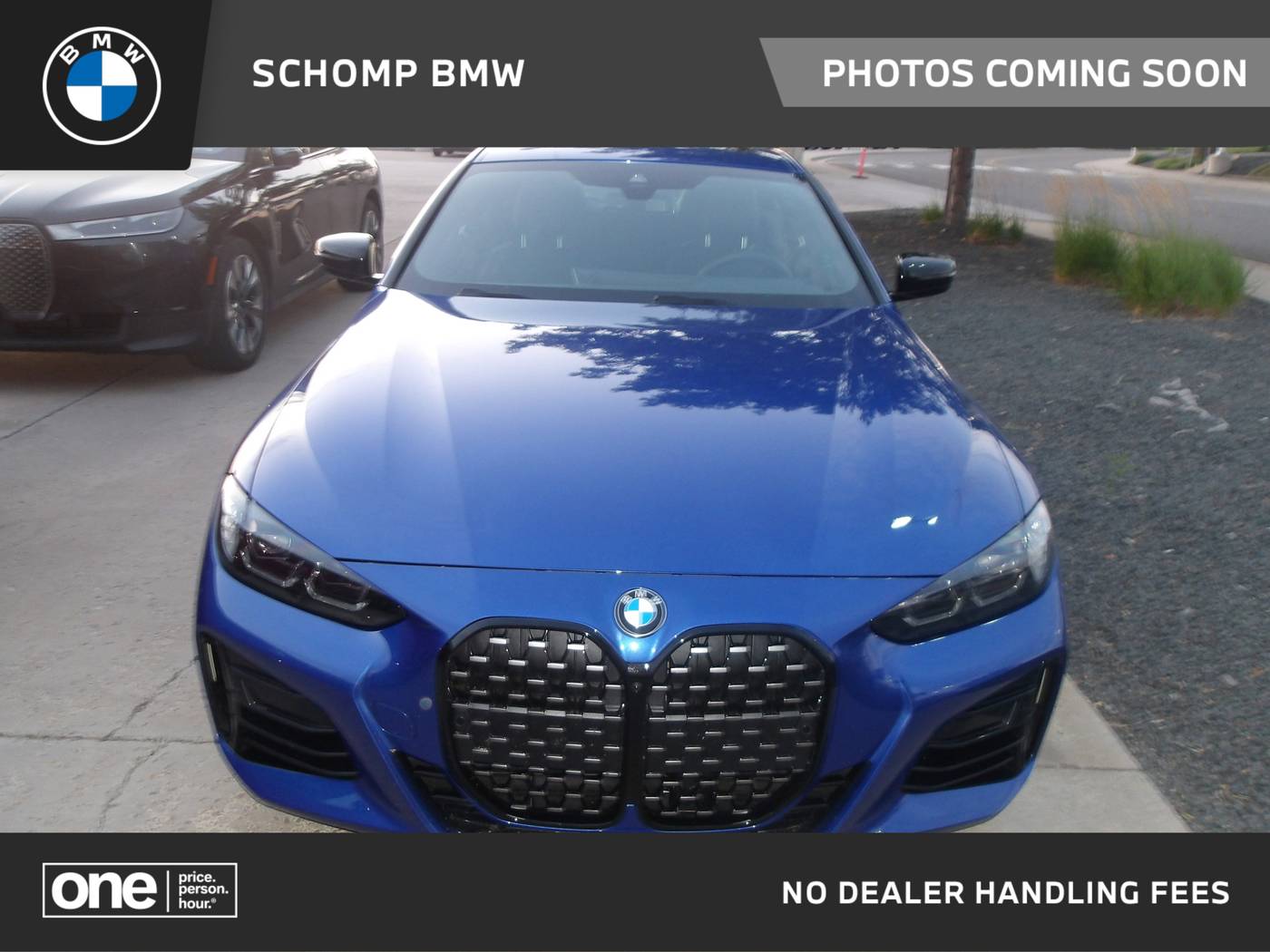 2024 BMW 4 Series