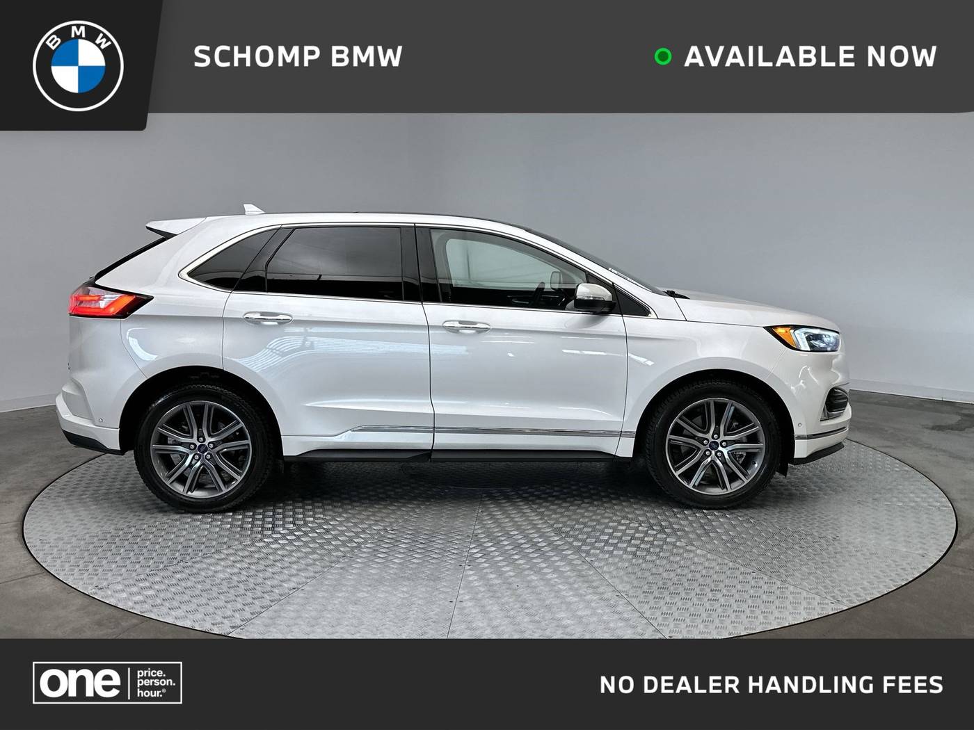 2019 Ford Edge