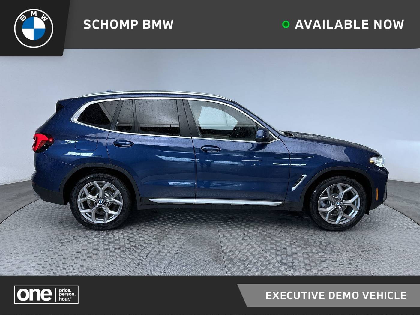 2024 BMW X3