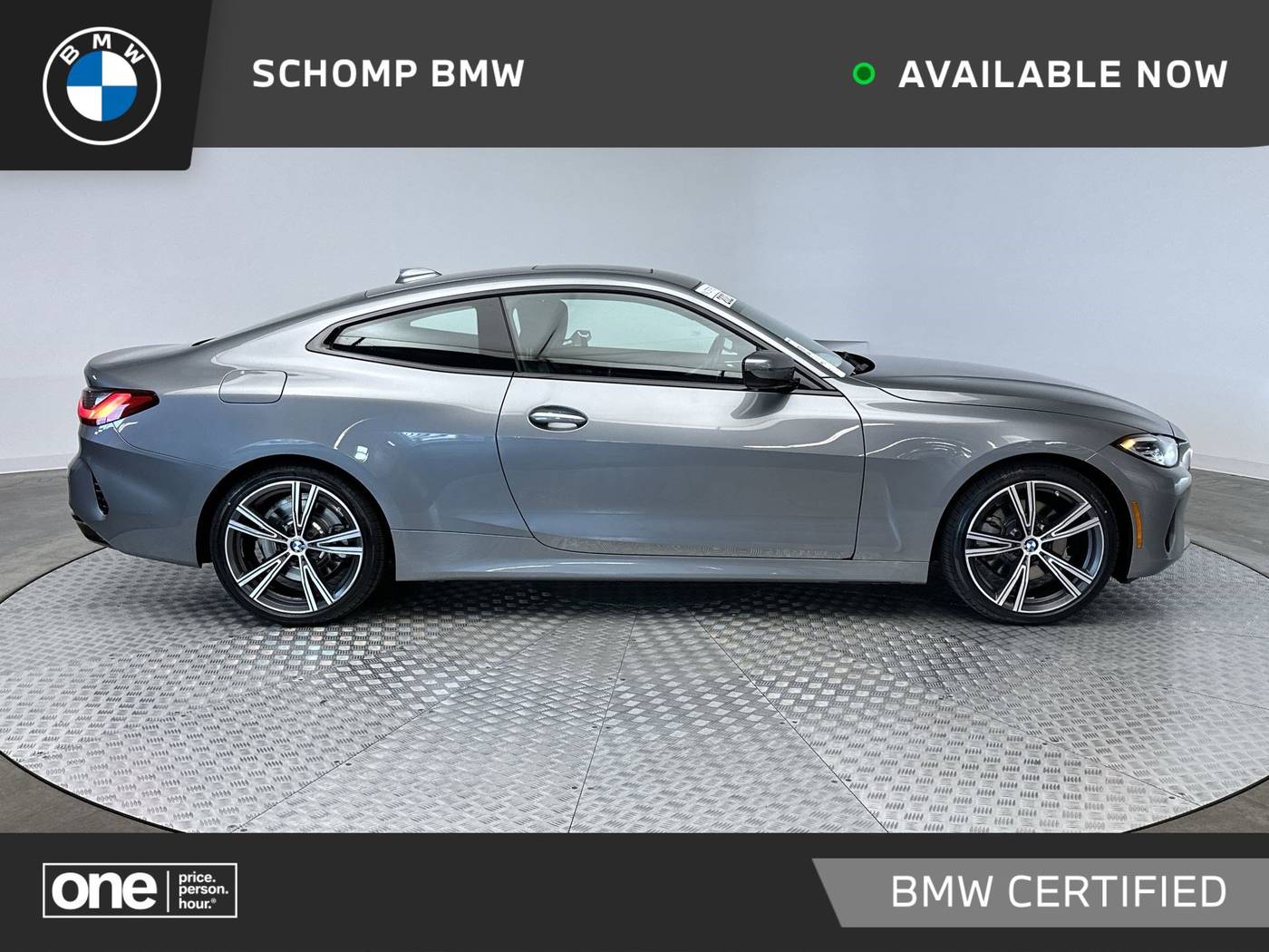 2023 BMW 4 Series