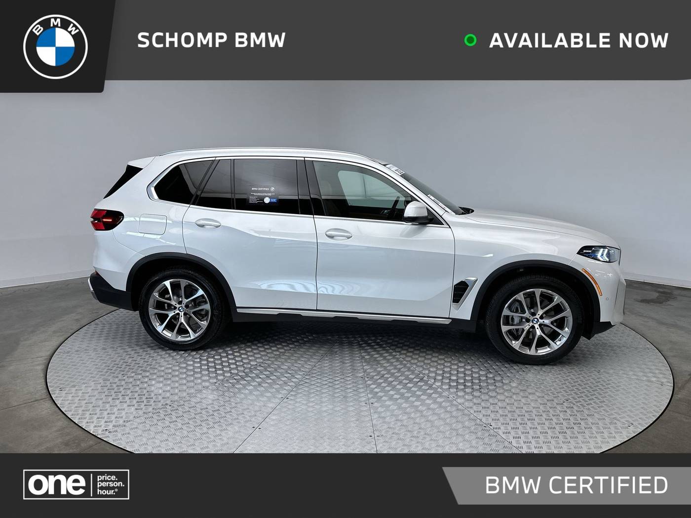 2025 BMW X5