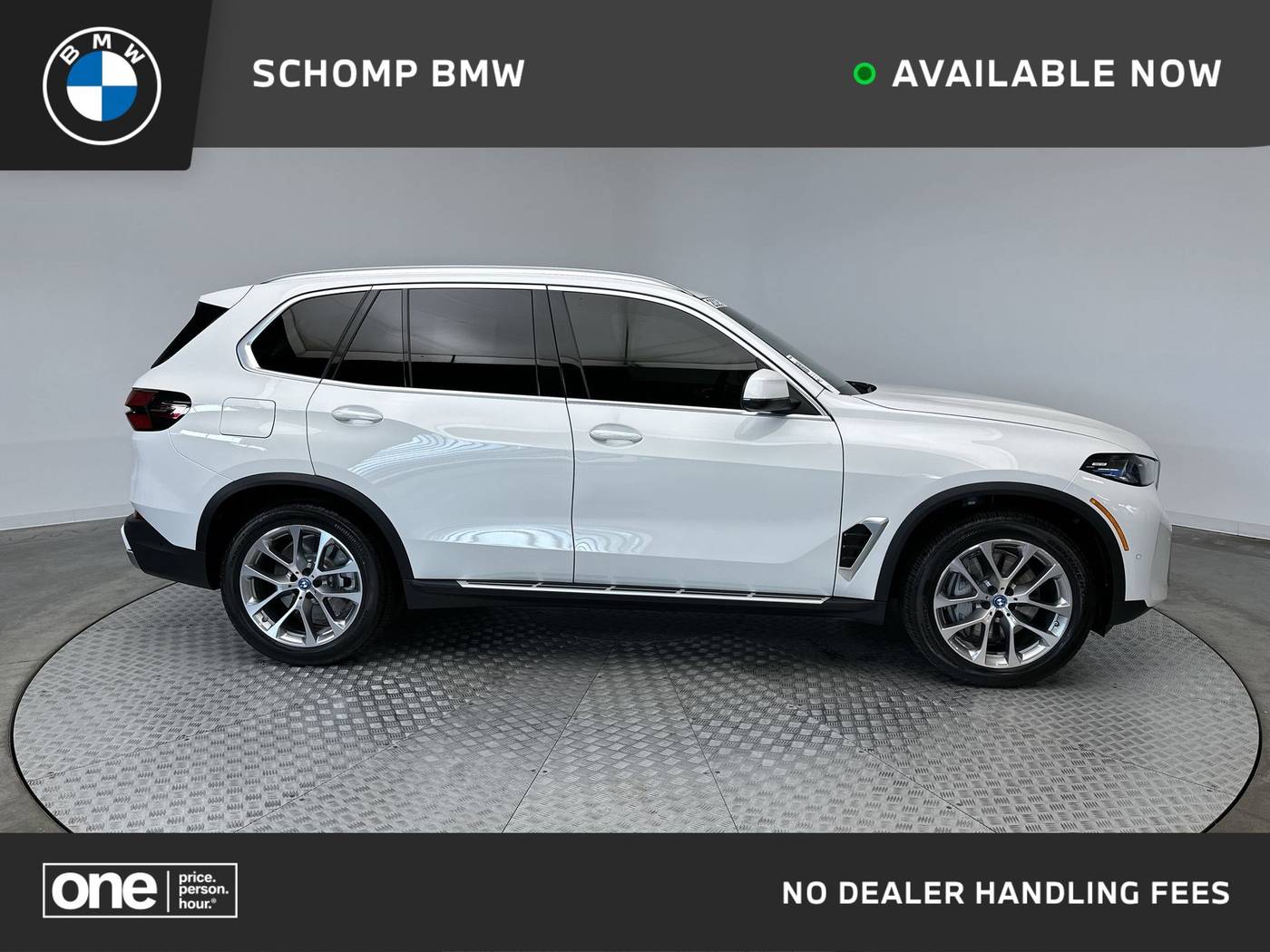 2025 BMW X5