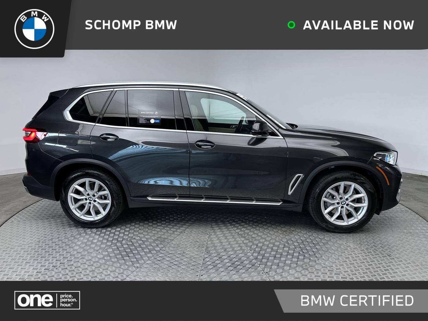 2022 BMW X5