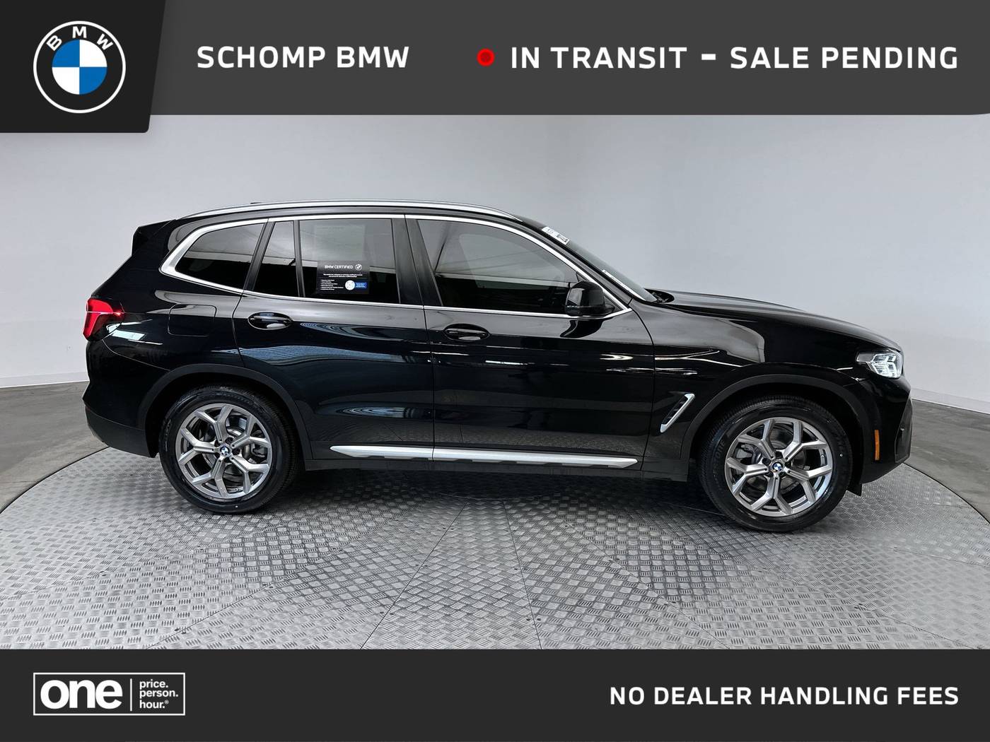 2023 BMW X3
