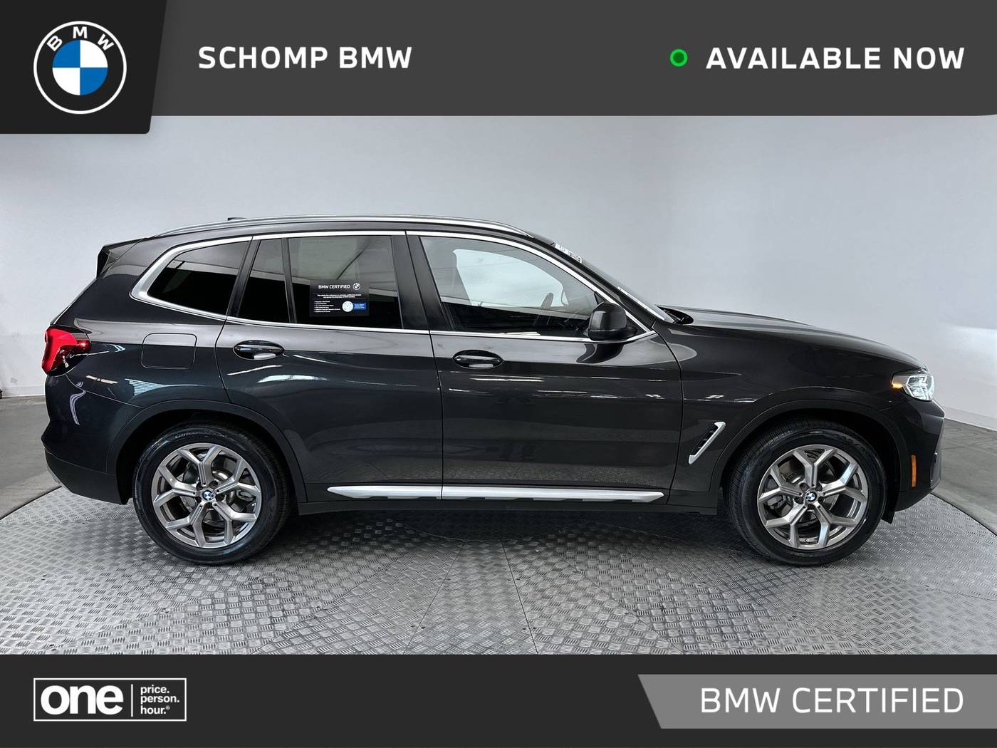 2024 BMW X3