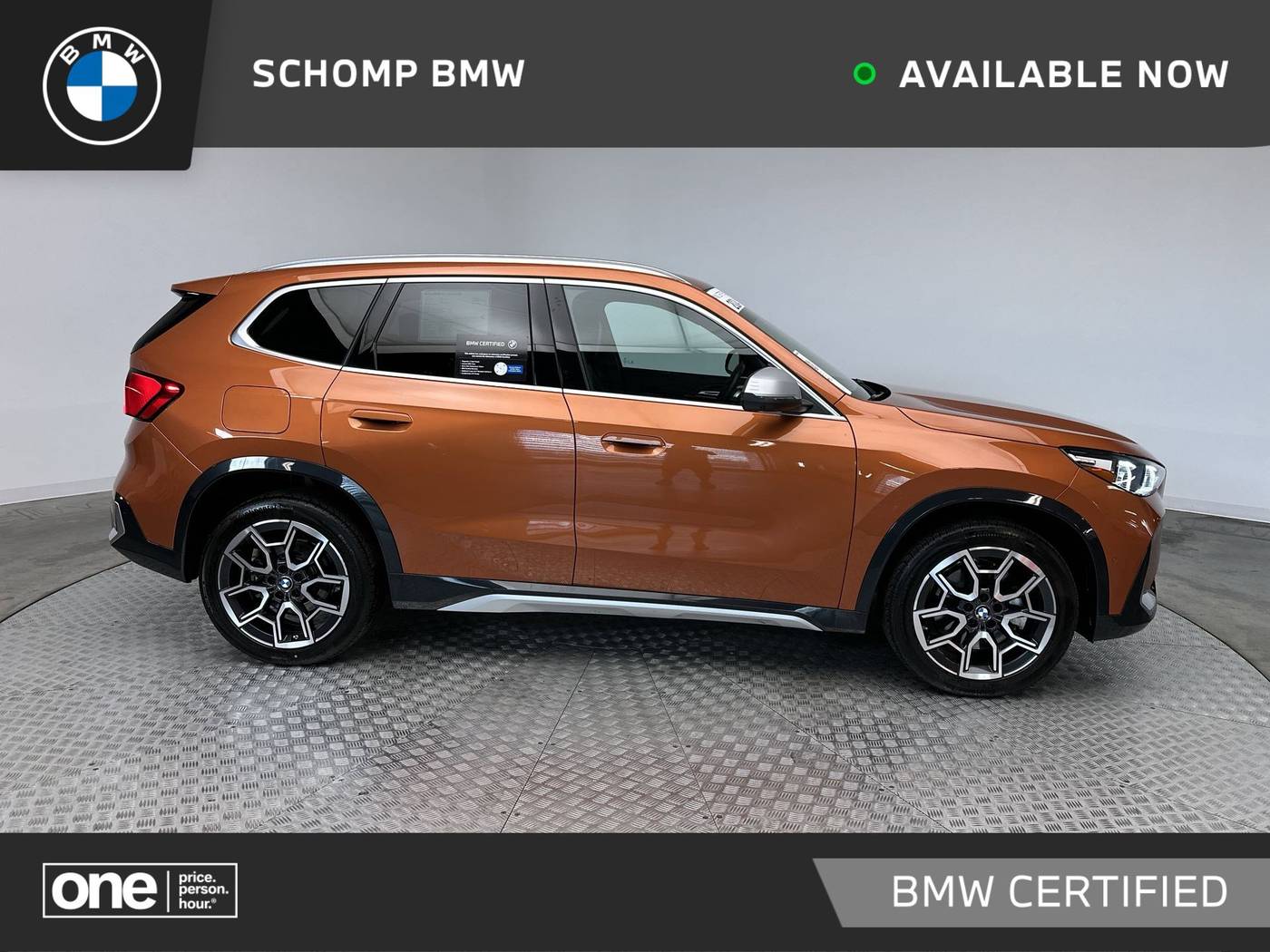 2024 BMW X1