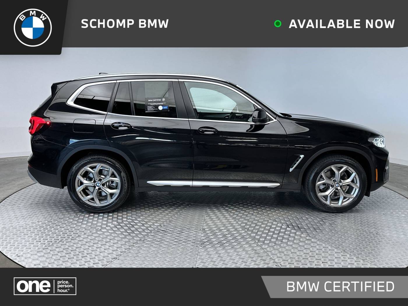 2024 BMW X3