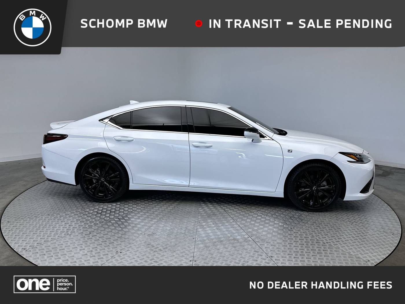2022 Lexus ES