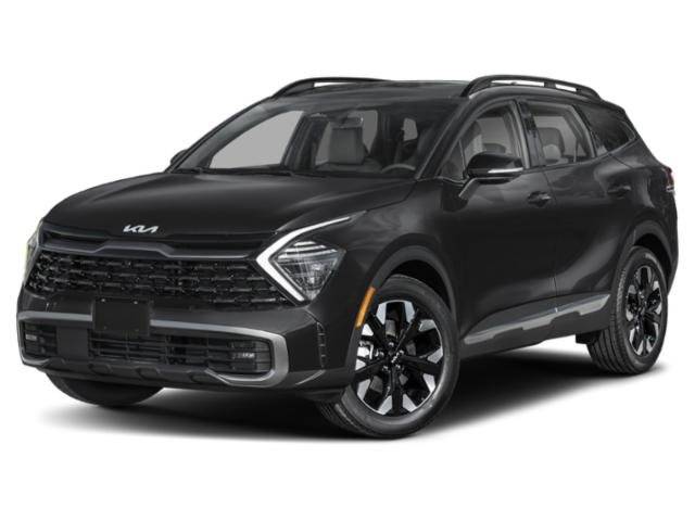 2023 Kia Sportage Plug-in Hybrid