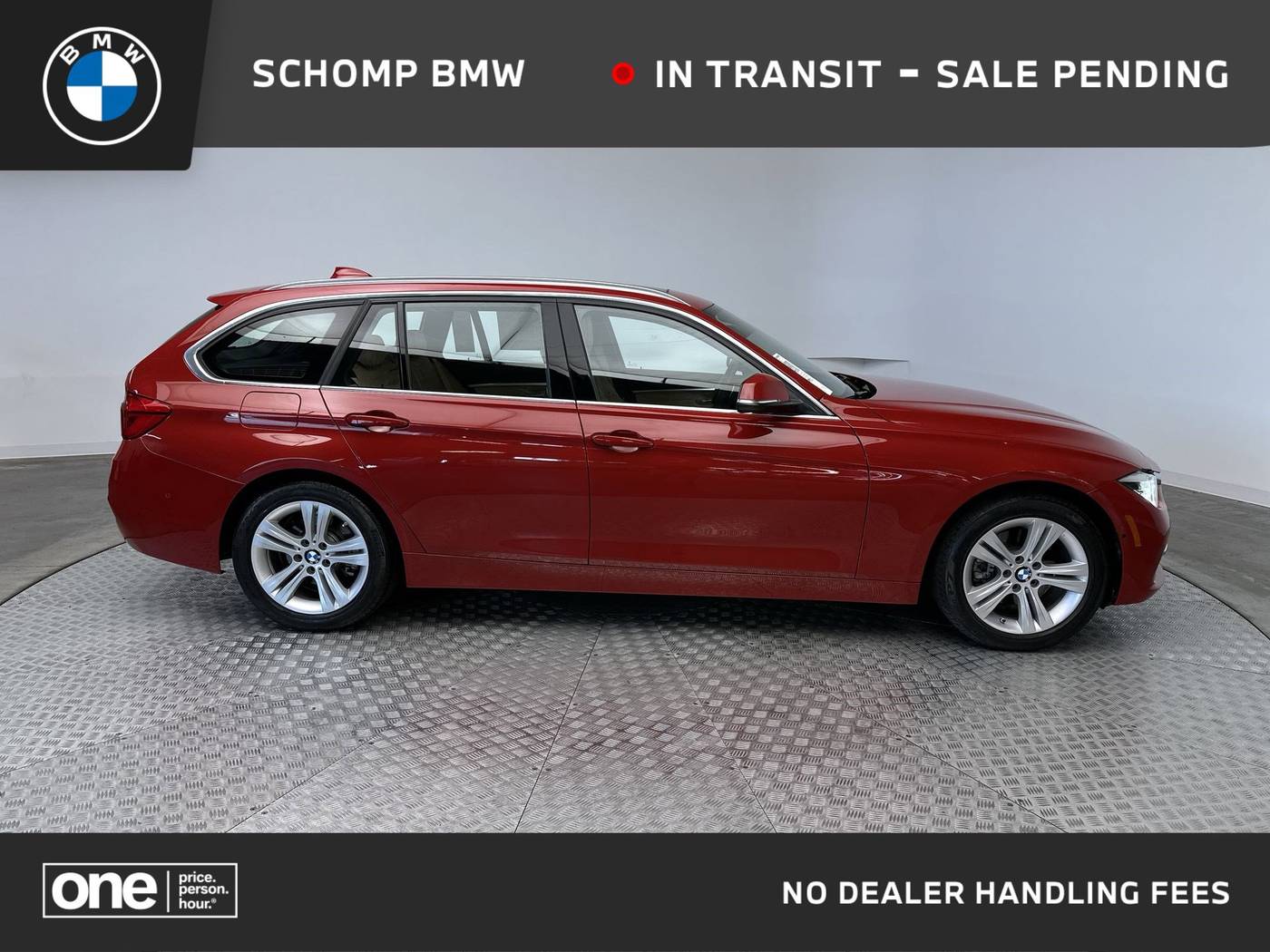 2019 BMW 3 Series