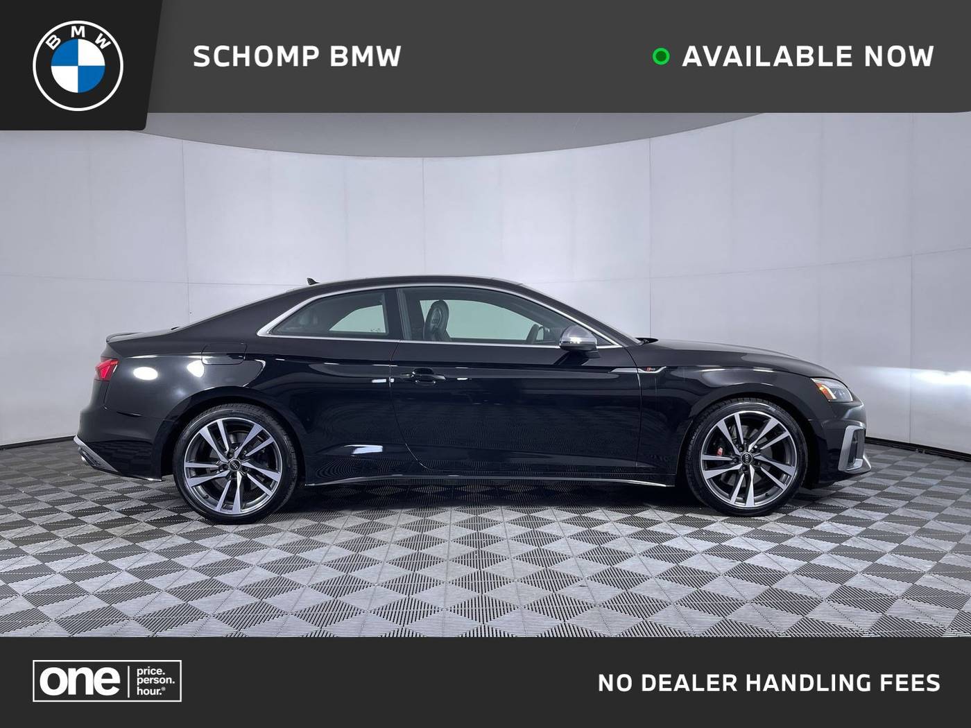 2024 Audi S5 Coupe