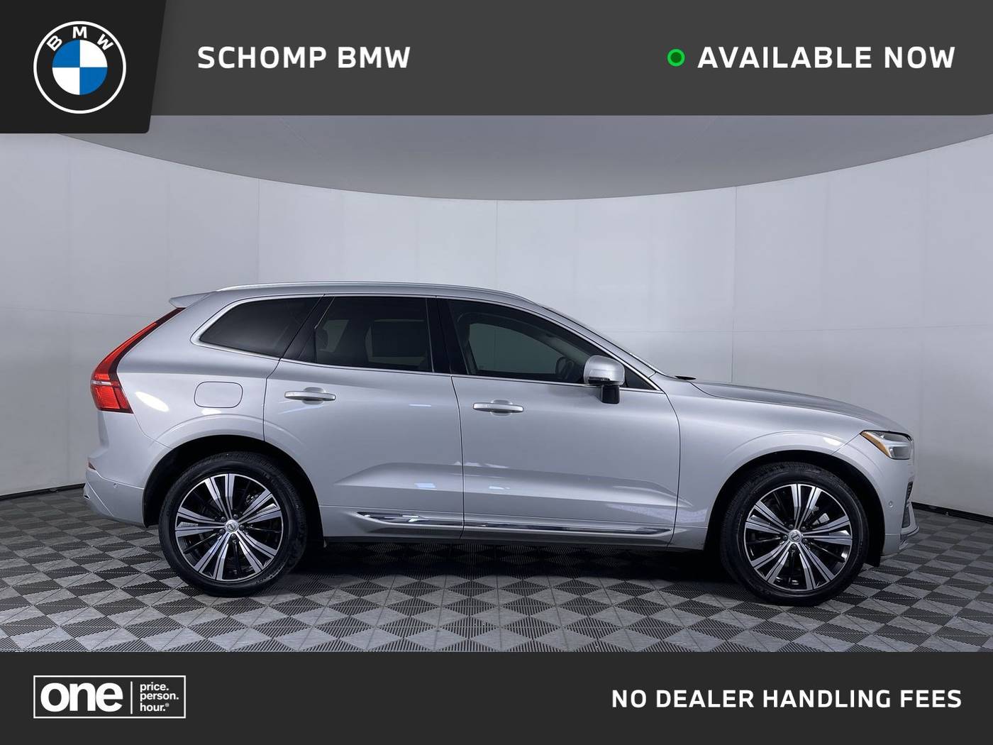 2022 Volvo XC60