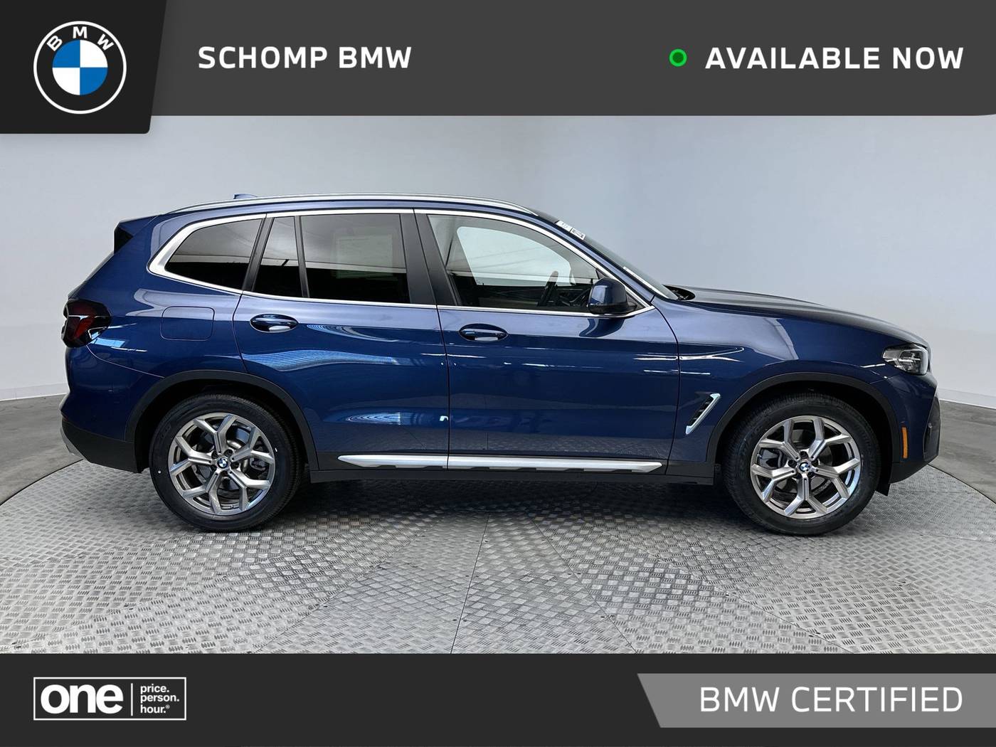 2024 BMW X3
