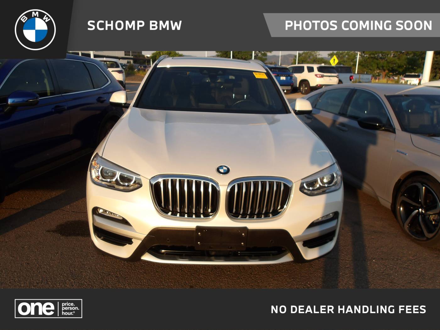2018 BMW X3