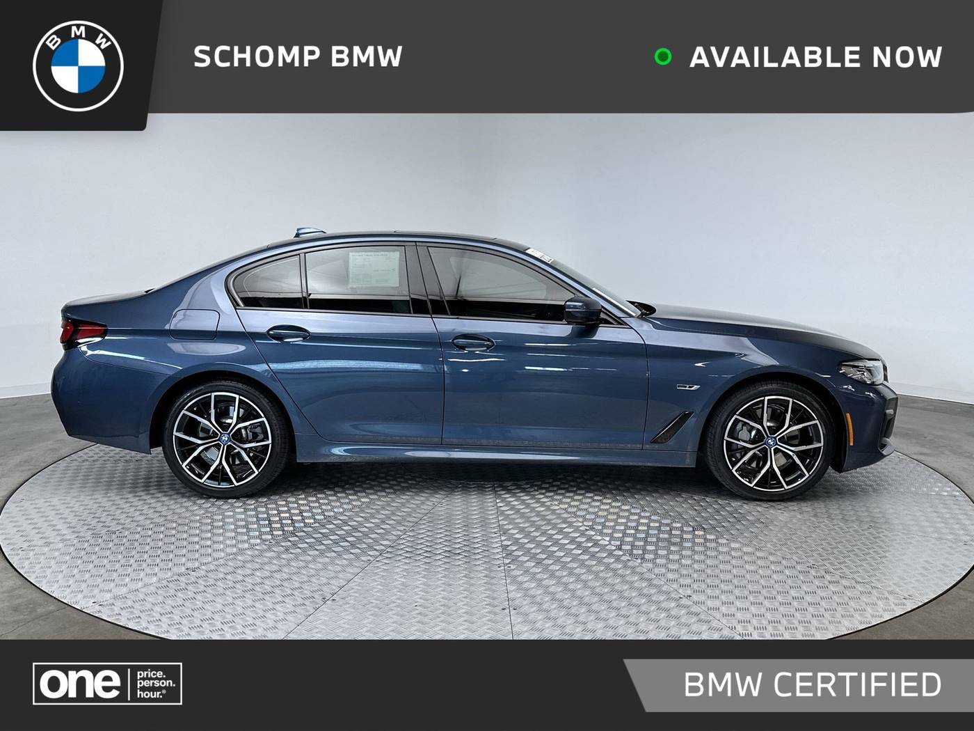 2023 BMW 5 Series