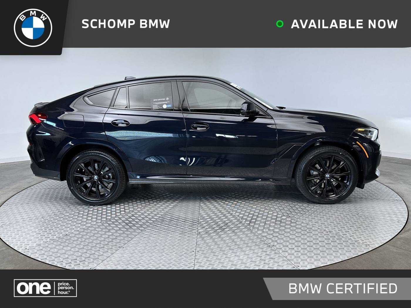 2023 BMW X6