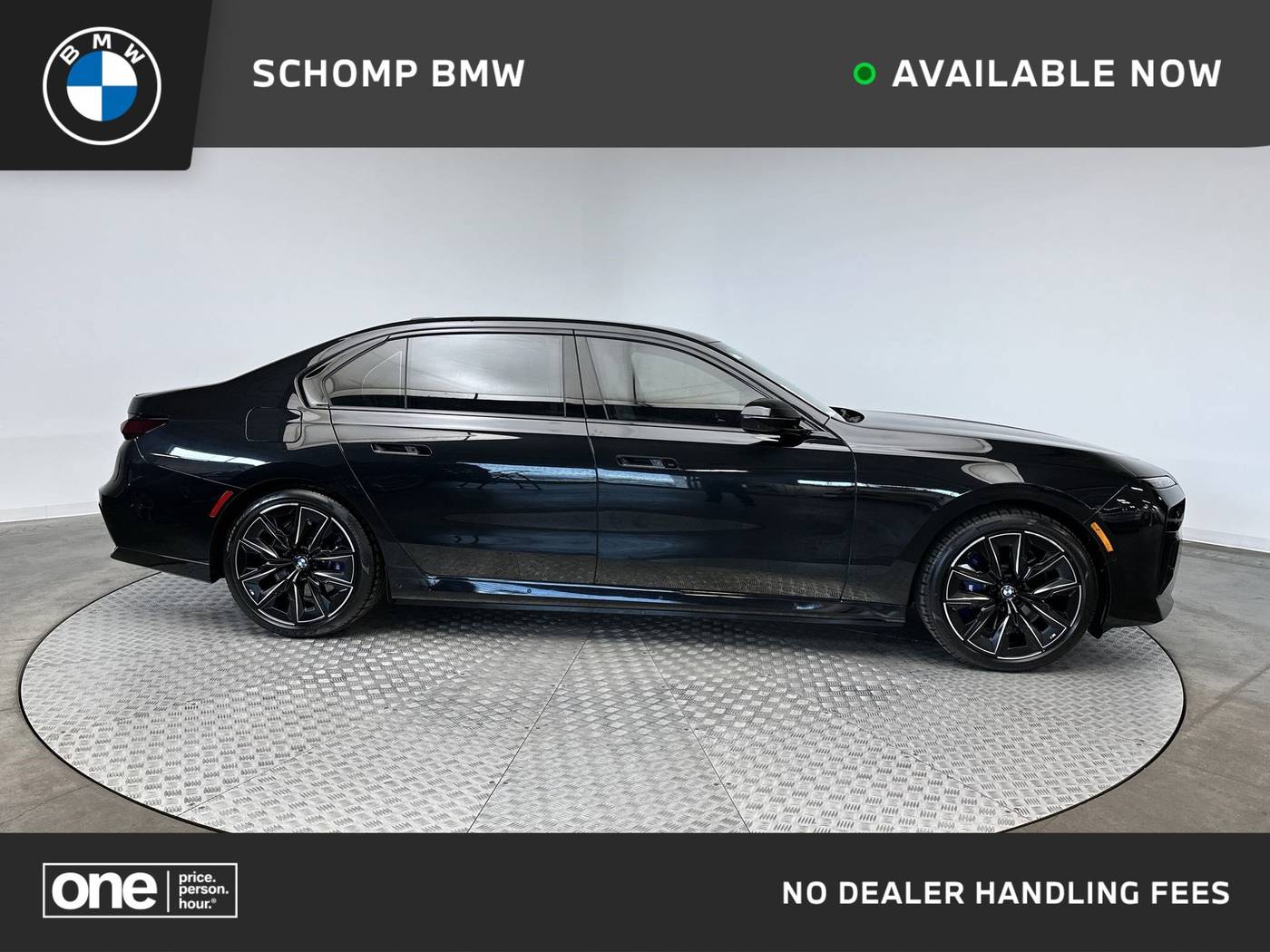 2024 BMW 7 Series
