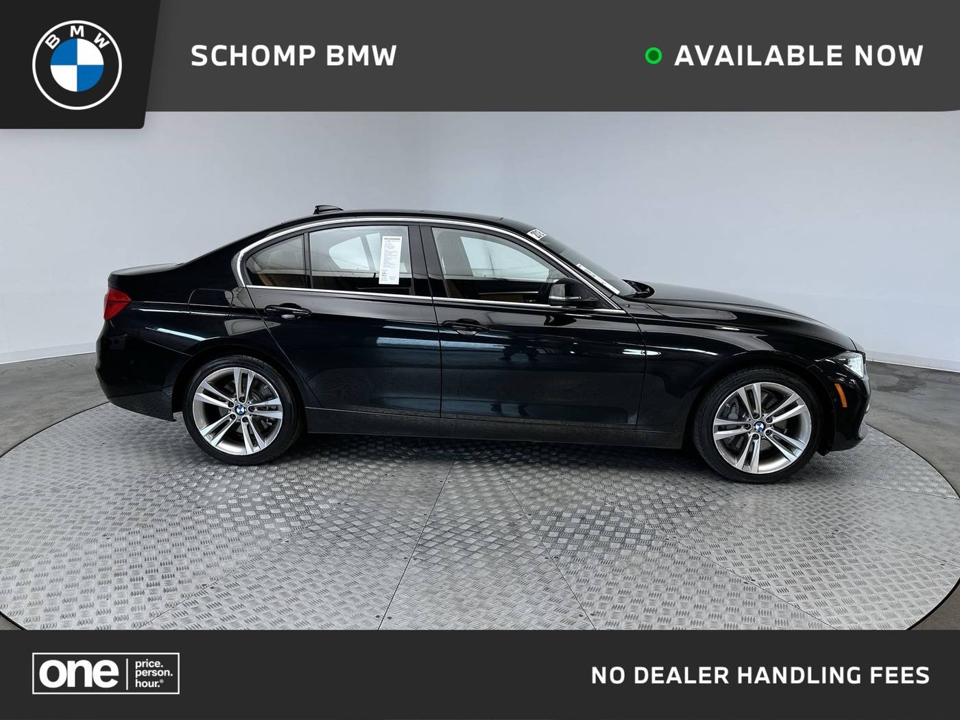 2018 BMW 3 Series