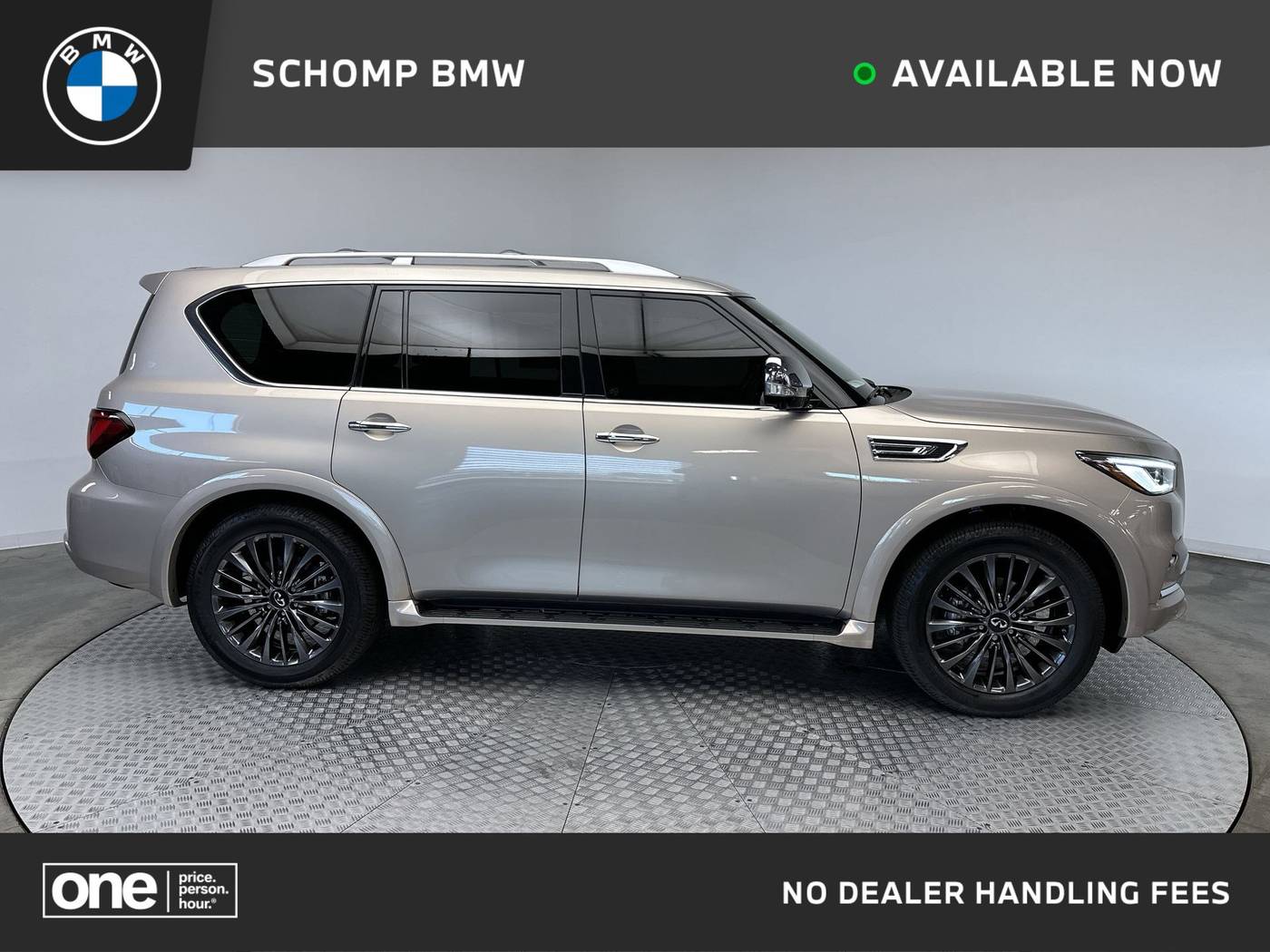 2022 Infiniti QX80