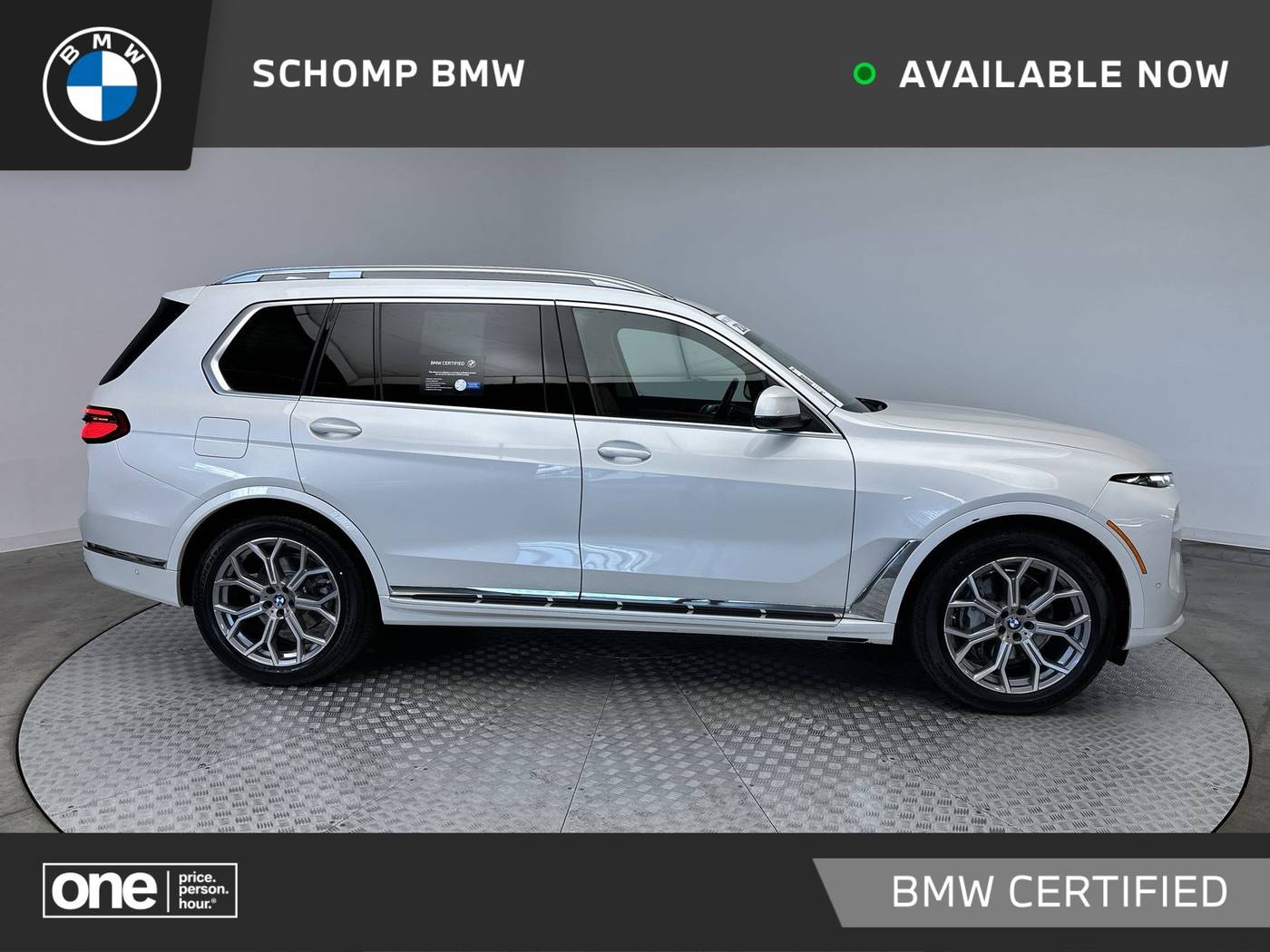2024 BMW X7