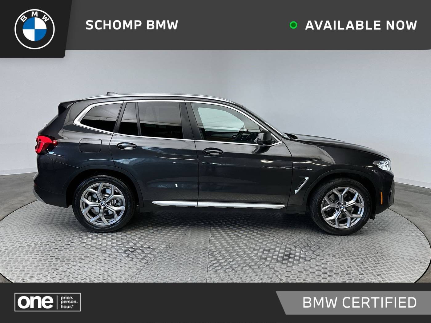 2024 BMW X3