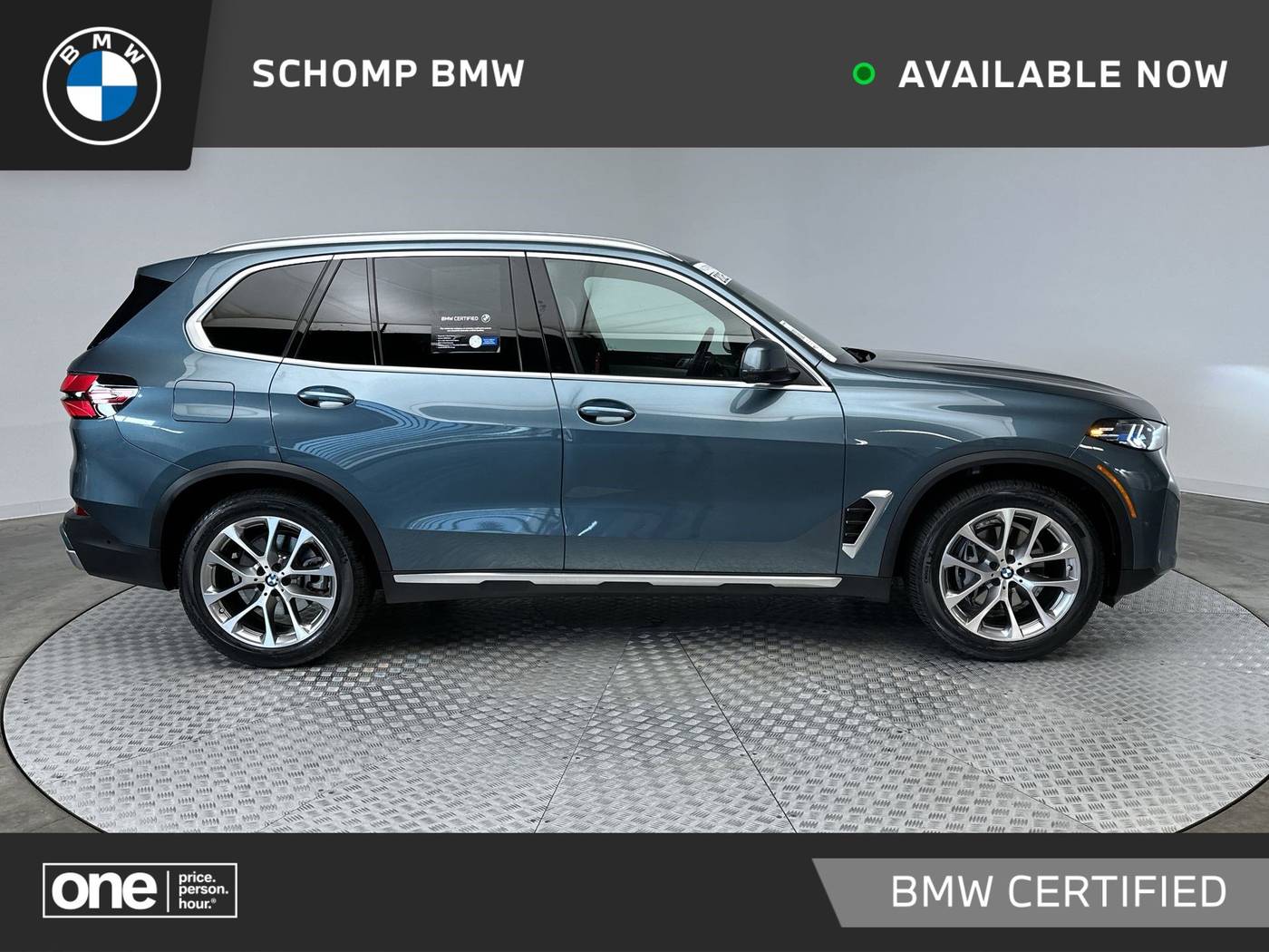 2025 BMW X5