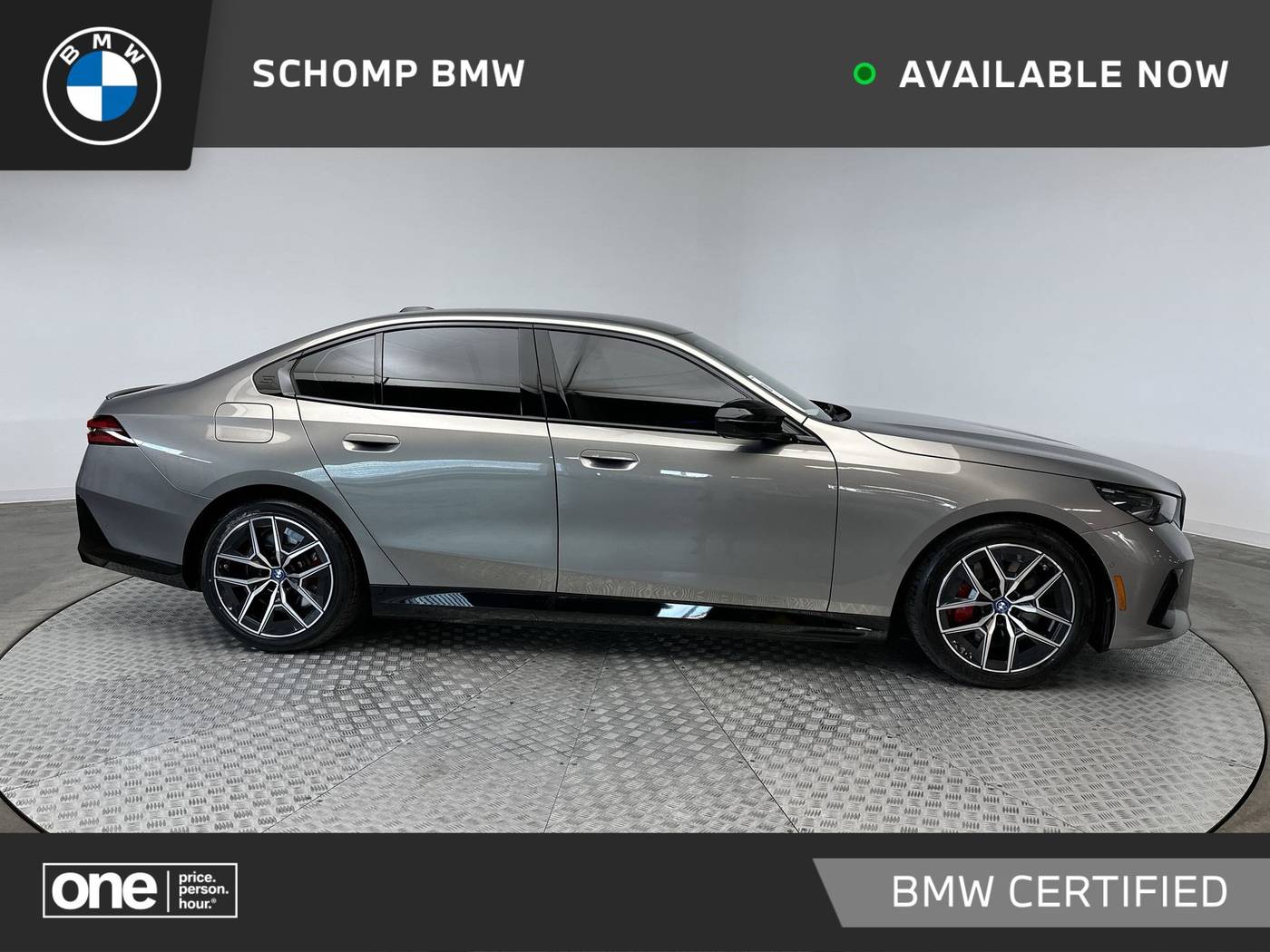 2024 BMW I5