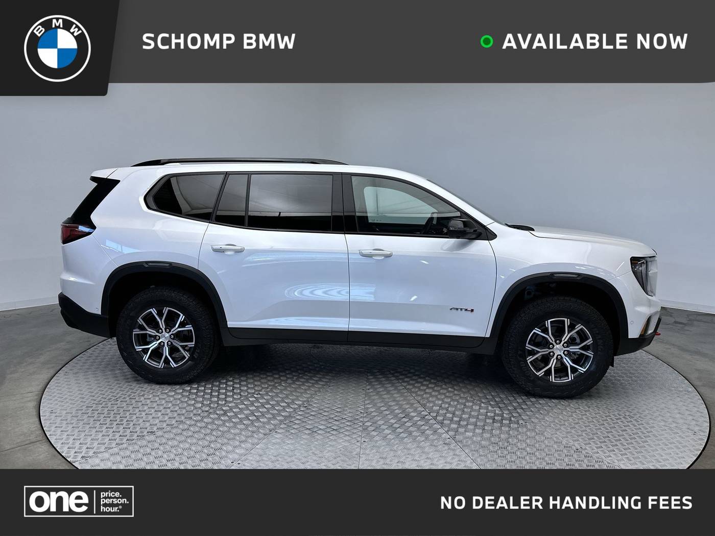 2025 GMC Acadia