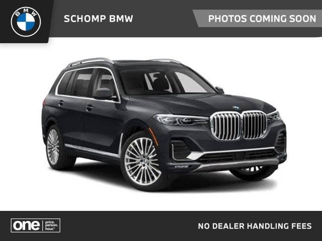 2019 BMW X7