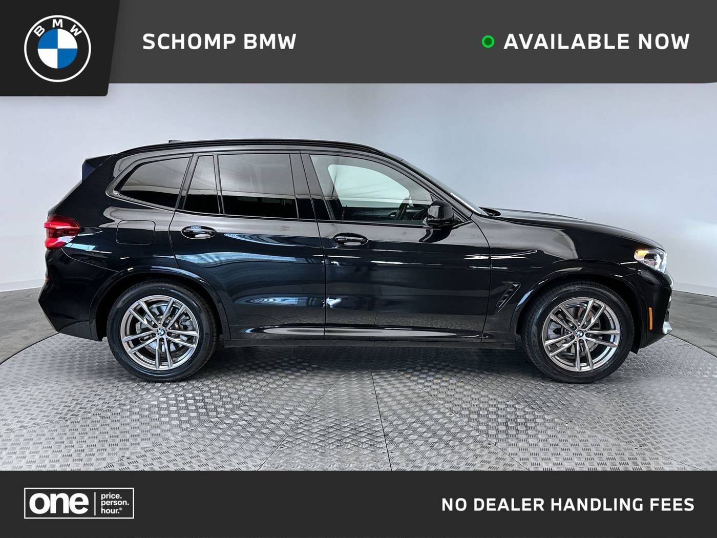 2021 BMW X3