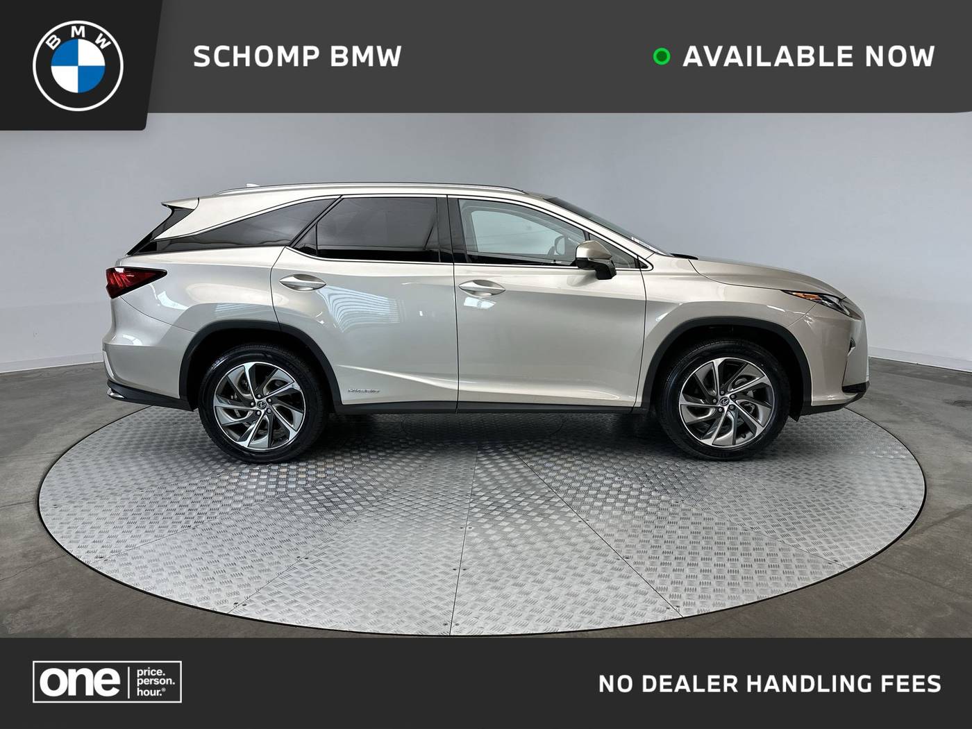 2019 Lexus RX