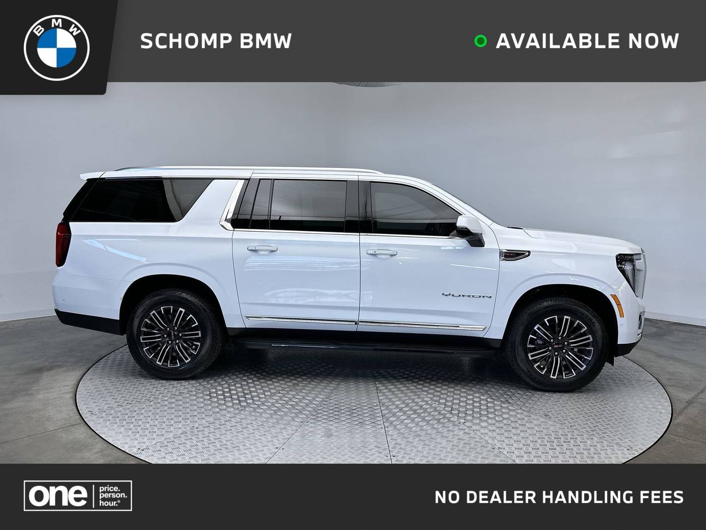 2025 GMC Yukon Xl