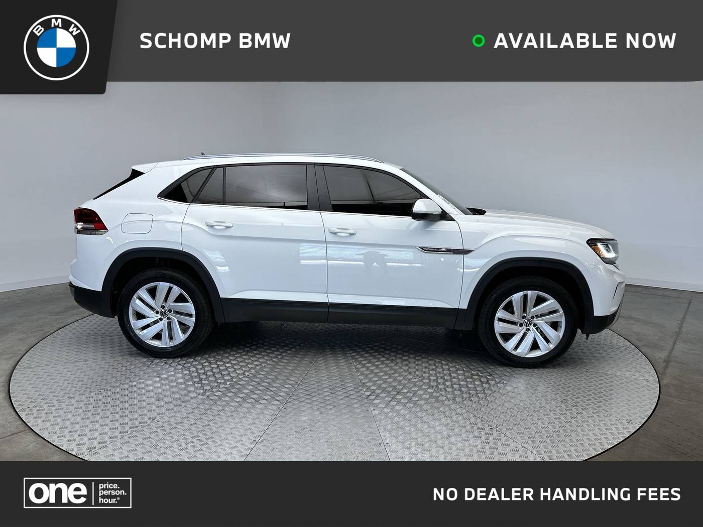 2022 Volkswagen Atlas Cross Sport