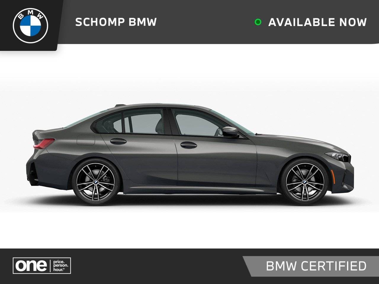 2022 BMW 3 Series